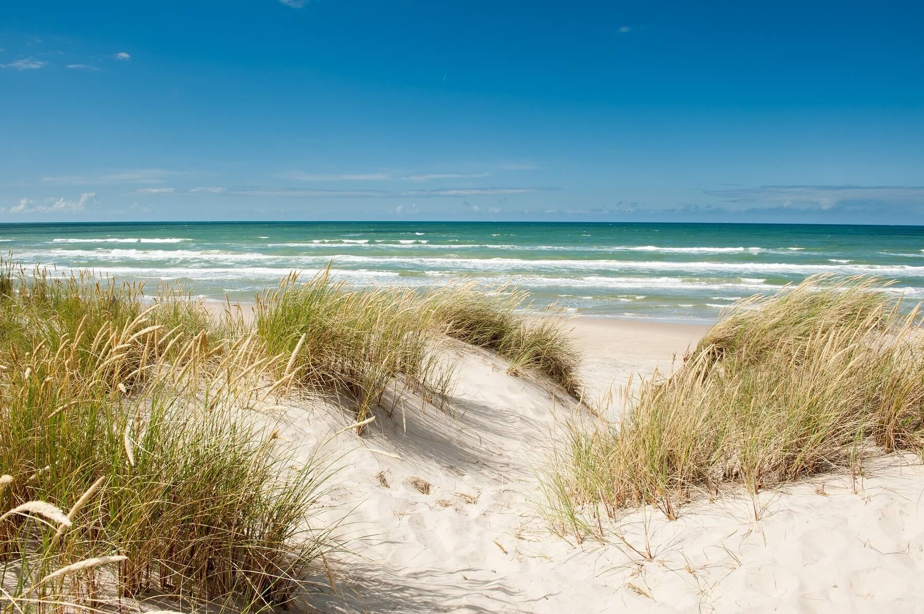 Découvrir le Danemark et ses plages